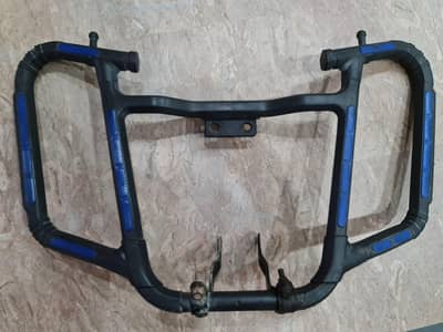 ybr , cb crash guard