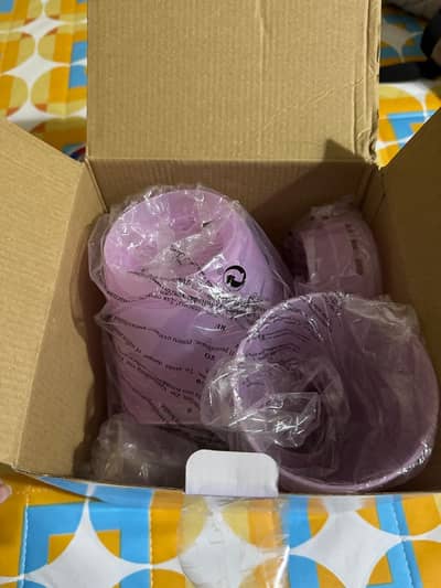 2 in 1 Facial Nasal steamer