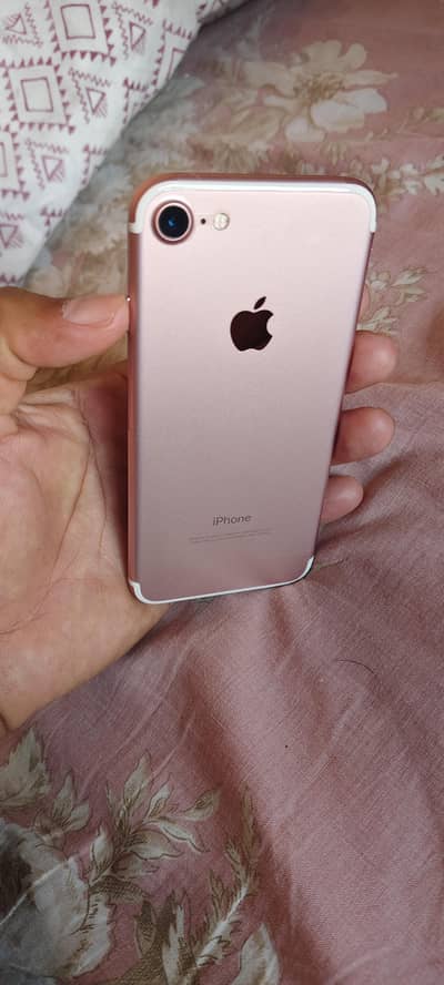 IPHONE 7 PTA APPROVED