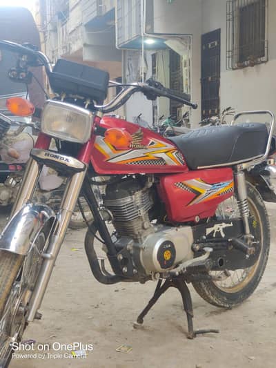 125 Honda for sell