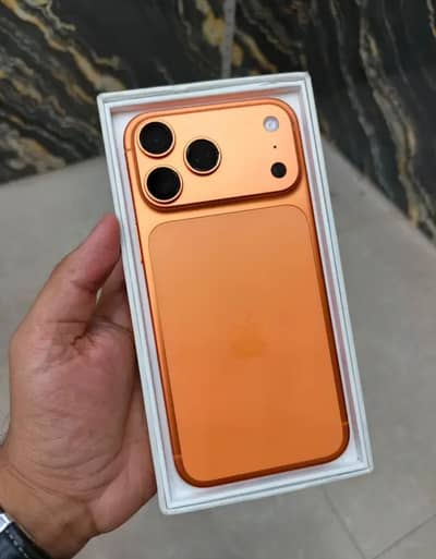 iPhone 17 pro max non pta 512gb