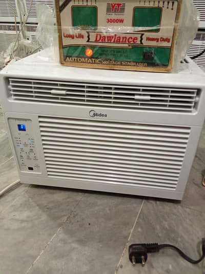 Window AC Inverter DC American/Japanese  Gree Toshiba Haier LG Ecostar