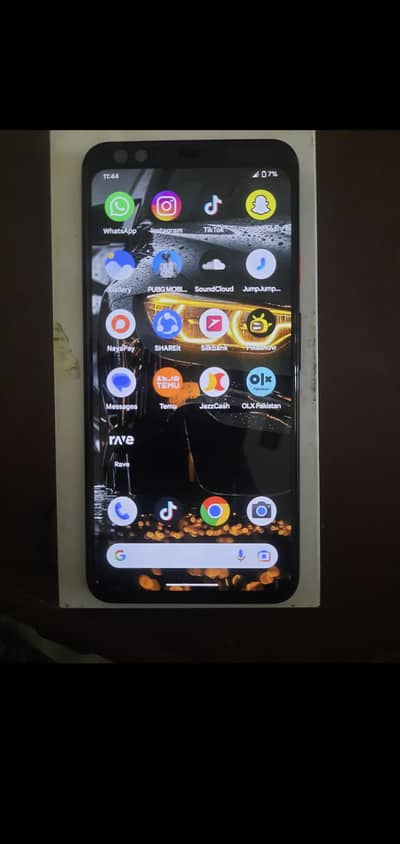 Google pixel 4xl pta approved 6/65