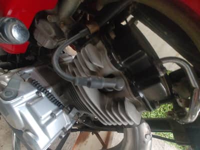 Honda cg 125 2022 model