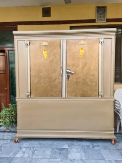 Brand new Almeera for storage steel locker. For sale.