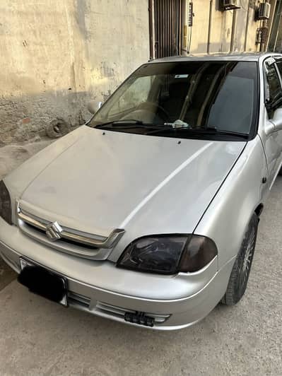 Suzuki cultus 2011 vxri