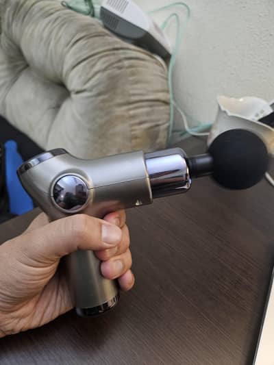 Poetable massage machine 10/10