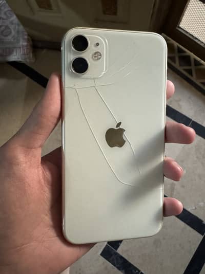 iPhone 11 64gb jv non PTA urgent sell