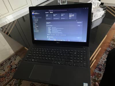 Dell Laptop Core i5 8th Generation