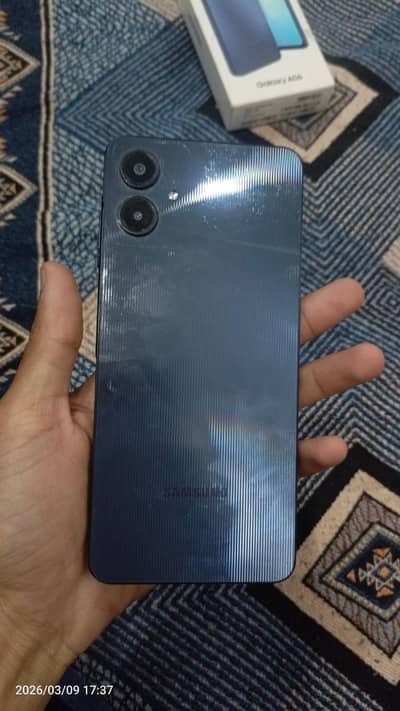 Samsung a06 4/128 no wranty condition  9/10