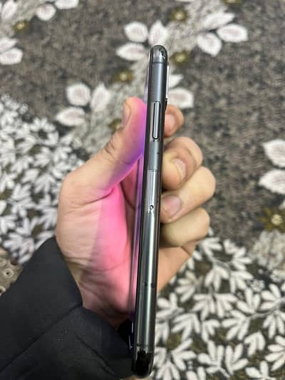 iphone x 256 gb pta approved battery 91 health