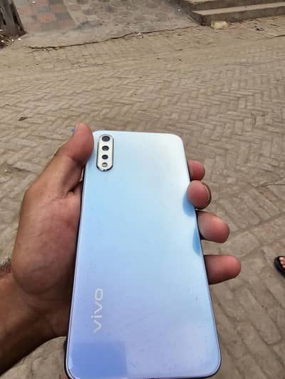 Vivo S1 pta approved