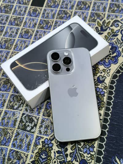 iPhone 16 Pro JV LLA 128GB