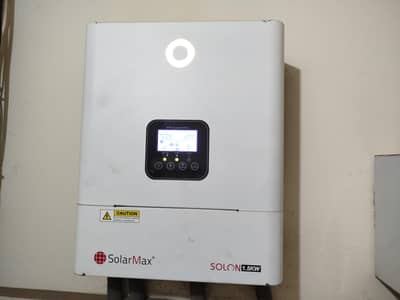 solarmax 1.5kw Solon