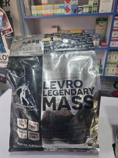 Original Mass gainer 6.8 kg