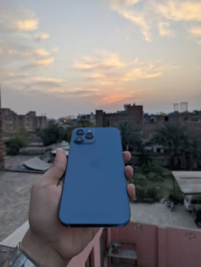 iphone 12pro max 256GB FU 256GB