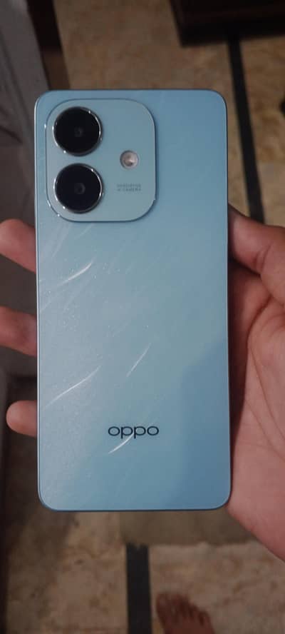 oppo a3x