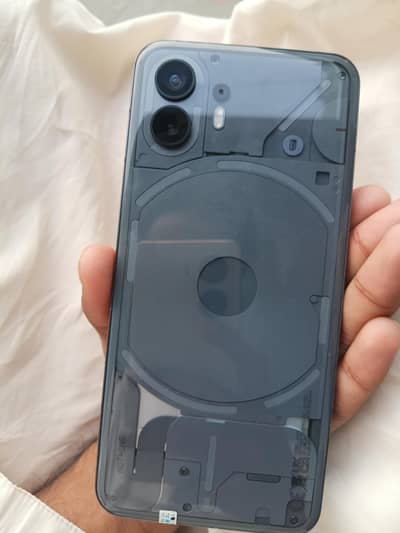 Nothing phone 2 8+8 256 dual exchange not possible