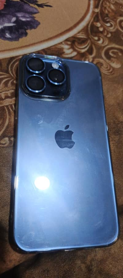 Iphone 15 Pro Max PTA Approved LLA