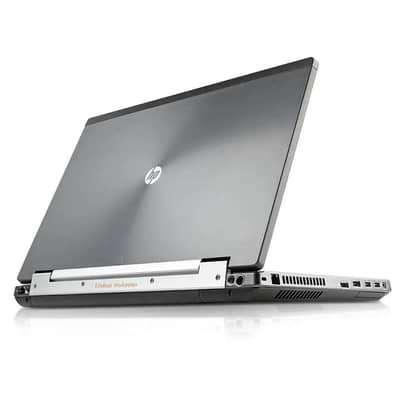 Low Budget Gaming Laptop HP workstation