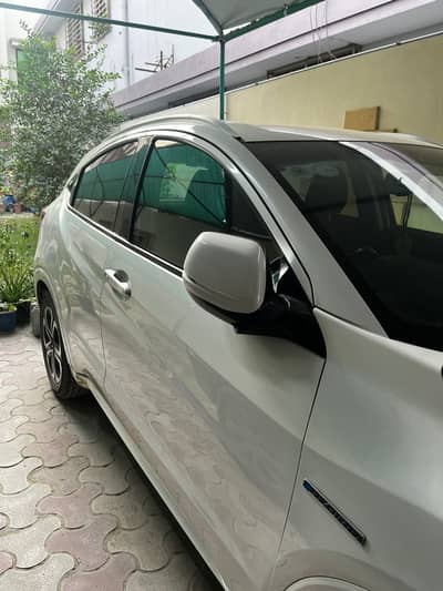 VEZEL Z PACKAGE. Demand 43,00,000