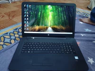 Core i7 7th Gen with 17.3 inch big screen 03452468348