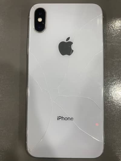 iPhone X - 64GB - PTA Approved | Read Description