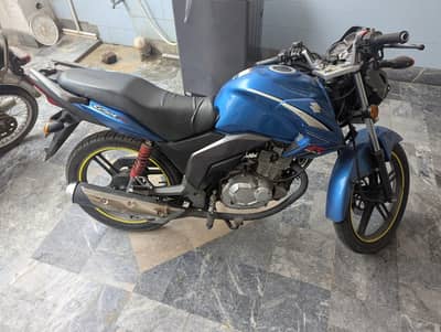 Gsx 125