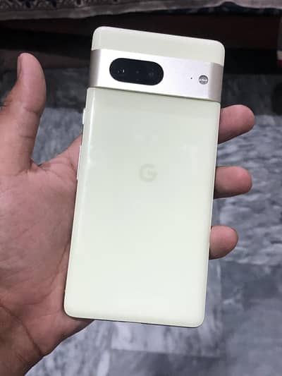 google pixel 7 excellent condition neat and clean zero scratches