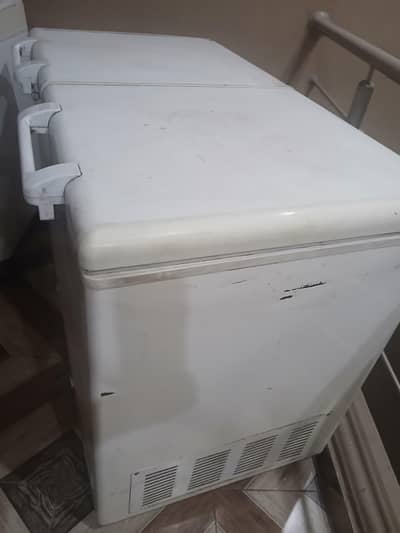 Double door Freezer for sale