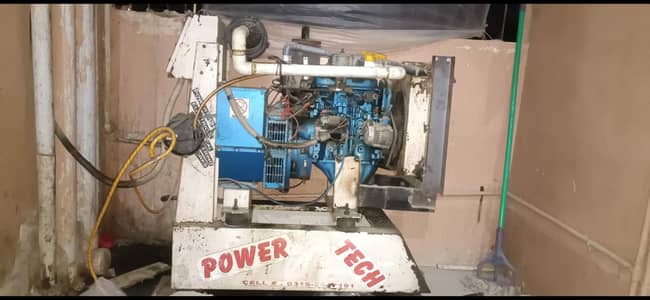 Generator 10 KV