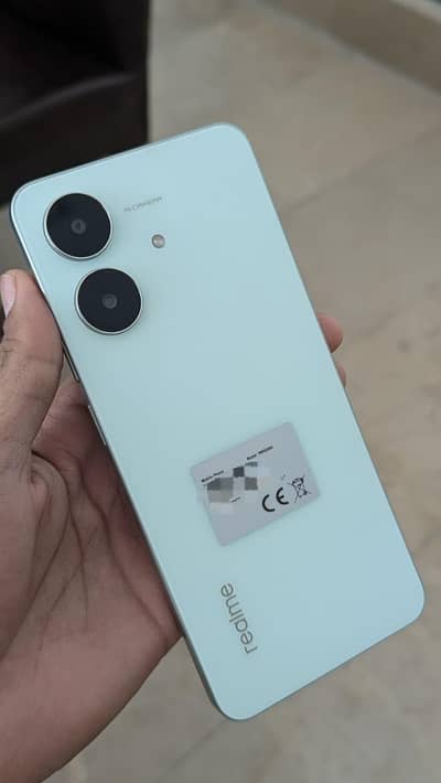 Realme note 60x 11 months in warranty urgent sale