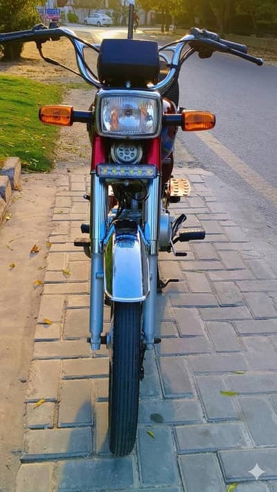 HONDA 70cc