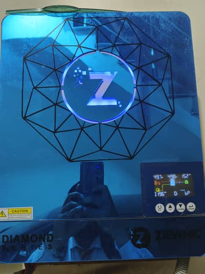 Ziewnic Diamond Series PV 8500