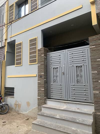 Brand new House For Sale 60 Yard Blk 12 Johar