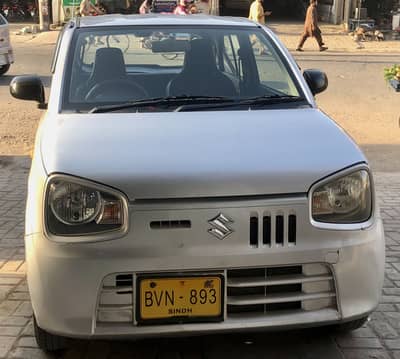 Alto vxr 2021 model ,Total Genuine