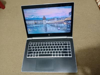 HP Probook 440 G5,  core i5 7th generation.