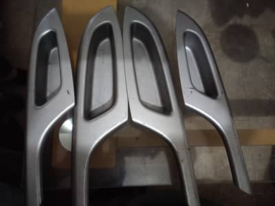 Toyota Corolla XLI GLI Door Handle