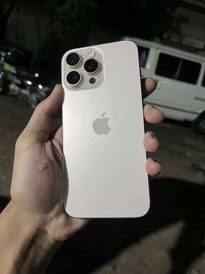 Iphone 16 pro max