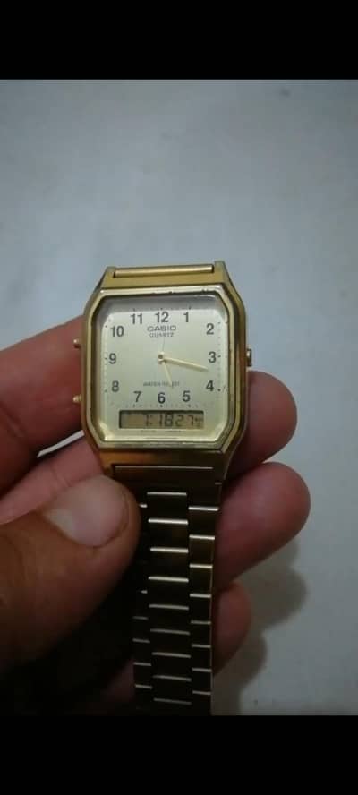 Casio Original AQ-230GA