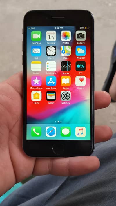 iphone 6 64gb finger print ok