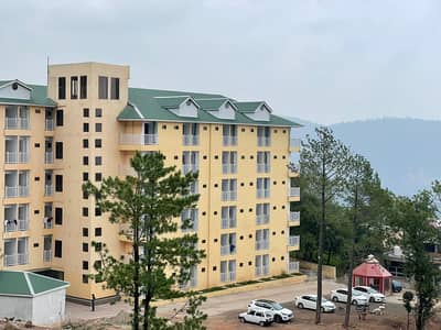 Apartments for Sale with Registry | Prime Location Near Lawrence College Murree | Hill View | Only 48 Lac
