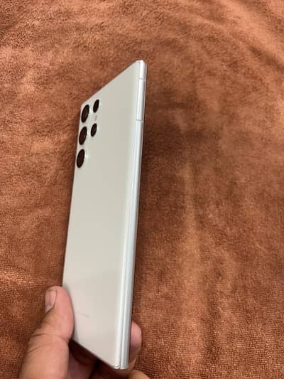 SAMSUNG S22 ULTRA 12/512  PTA Approved