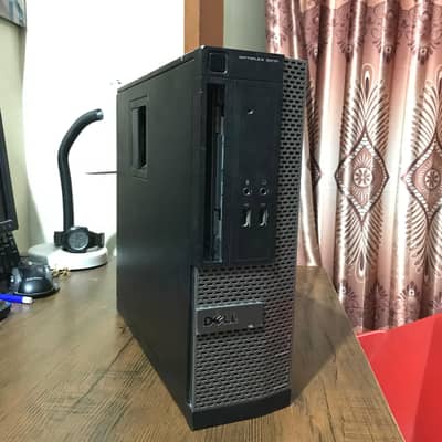 Dell Optiplex 3010 – i3 3rd gen, 8GB RAM, 512 HDD
