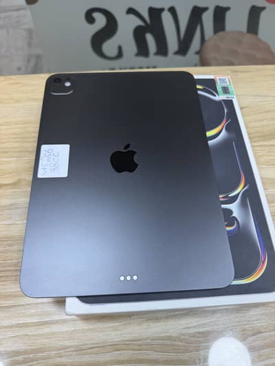 Apple ipad pro m5 256 gb