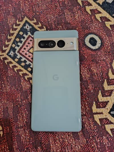 Google pixel 7 pro official pta approved  128gb