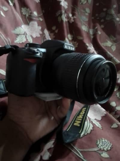 Nikon  d3100