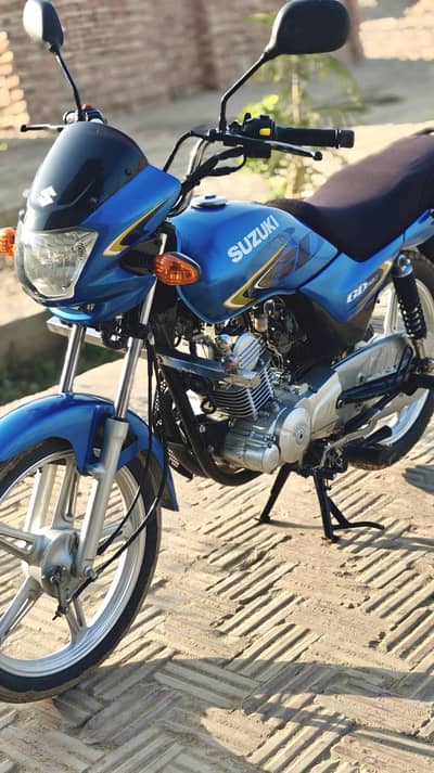 Suzuki GD110 2024