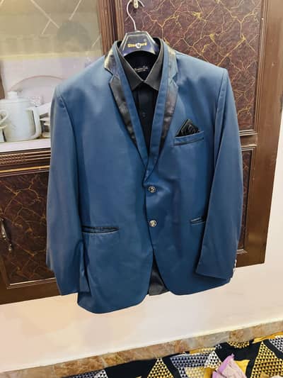 New 3 Piece pant Coat