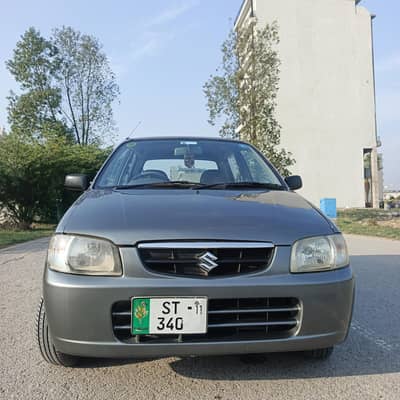 Alto 2011 total genuine